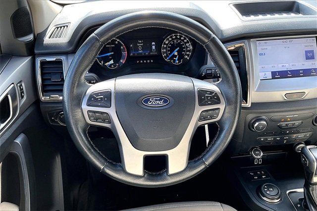 Used 2020 Ford Ranger XLT w/ Equipment Group 302A Luxury image 5