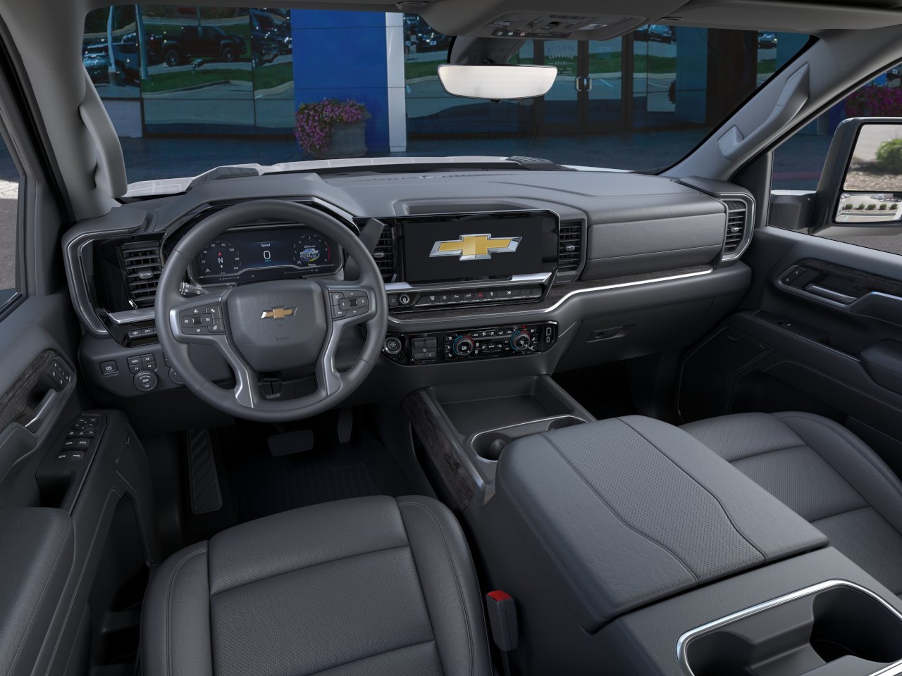 New 2026 Chevrolet Silverado 3500 LTZ w/ LTZ Plus Package AWD/4WD image 39