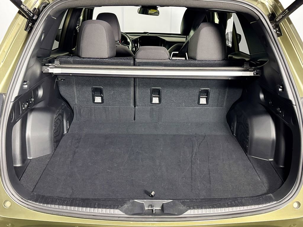 Certified 2025 Subaru Forester Premium image 22
