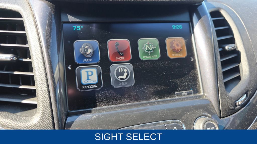 Used 2014 Chevrolet Impala LTZ FWD image 18