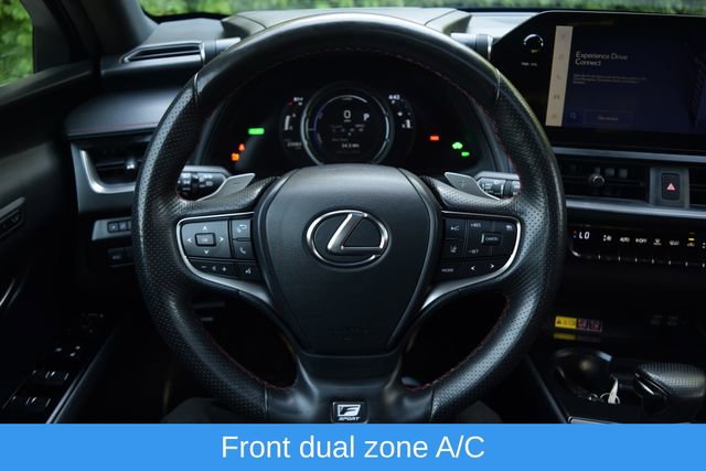 Used 2023 Lexus UX 250h F Sport AWD/4WD image 4