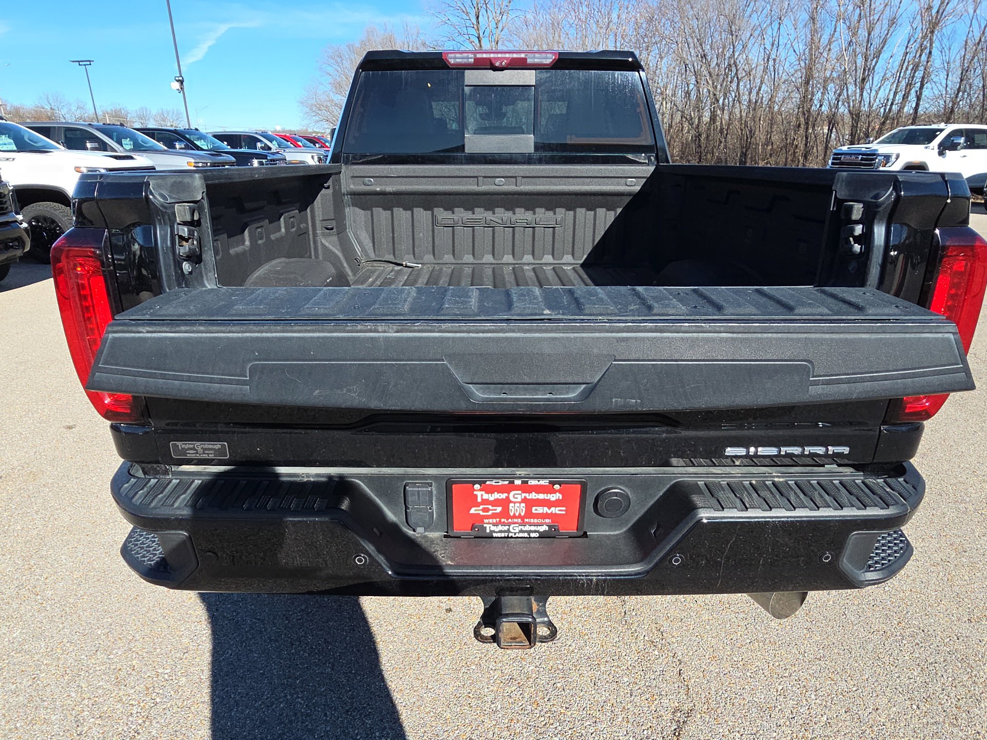 Used 2022 GMC Sierra 2500 Denali w/ Denali Ultimate Package image 9