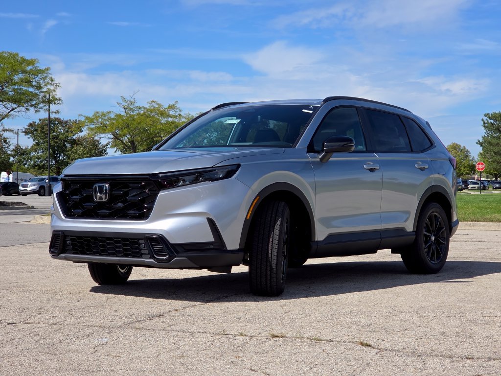 New 2027 Honda CR-V Sport-L image 21