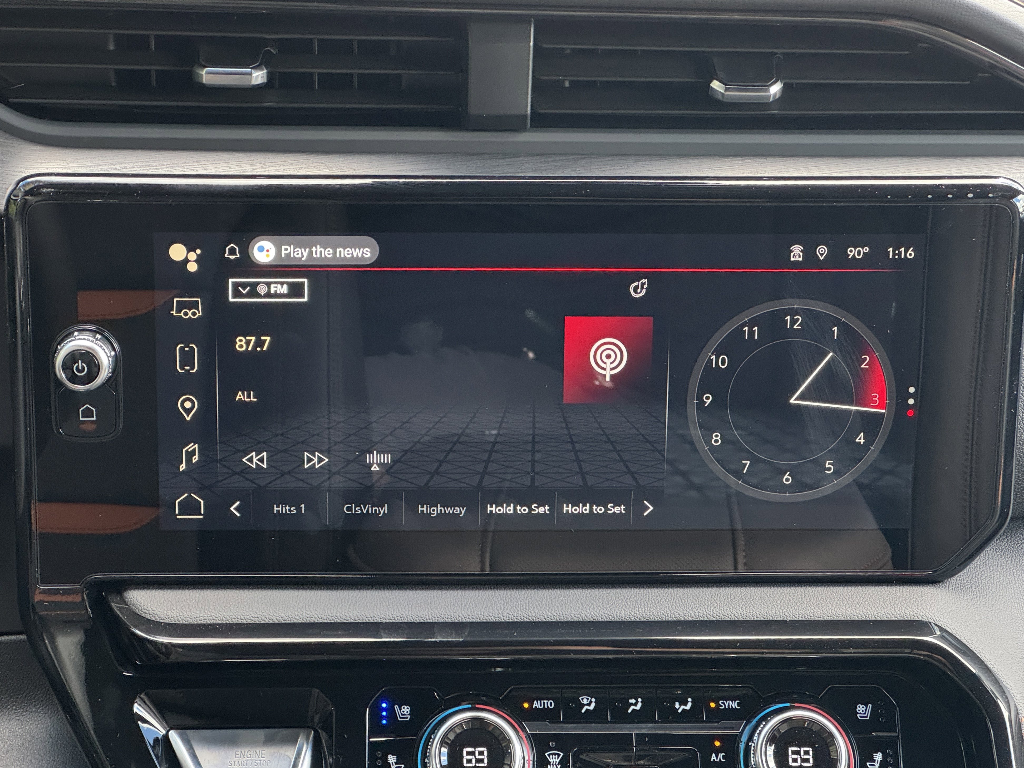 New 2026 GMC Sierra 1500 AT4 w/ Technology Package image 37