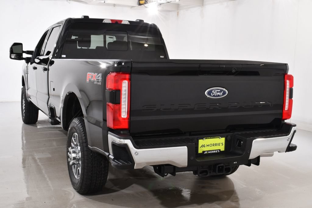 New 2026 Ford F350 Lariat AWD/4WD image 14