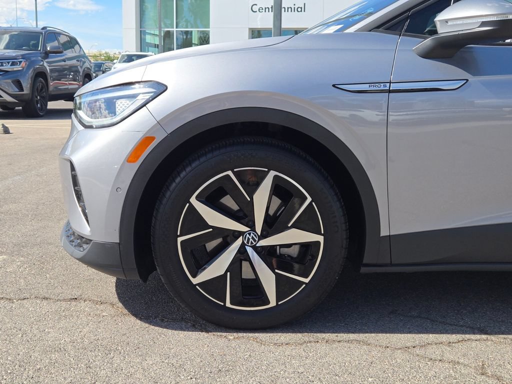 Certified 2023 Volkswagen ID.4 Pro S RWD image 9