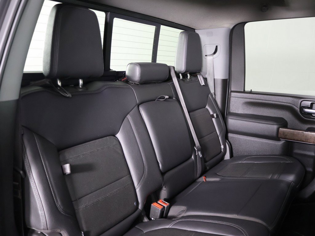 Used 2022 GMC Sierra 2500 Denali w/ Denali Black Diamond Edition image 31