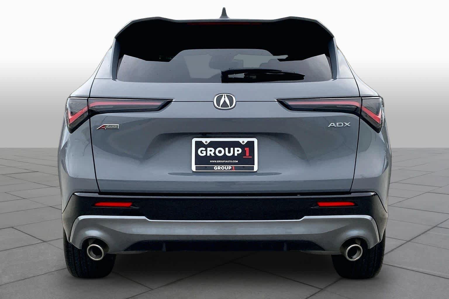 Used 2025 Acura ADX A-Spec FWD image 5