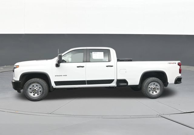Used 2022 Chevrolet Silverado 2500 W/T AWD/4WD image 10
