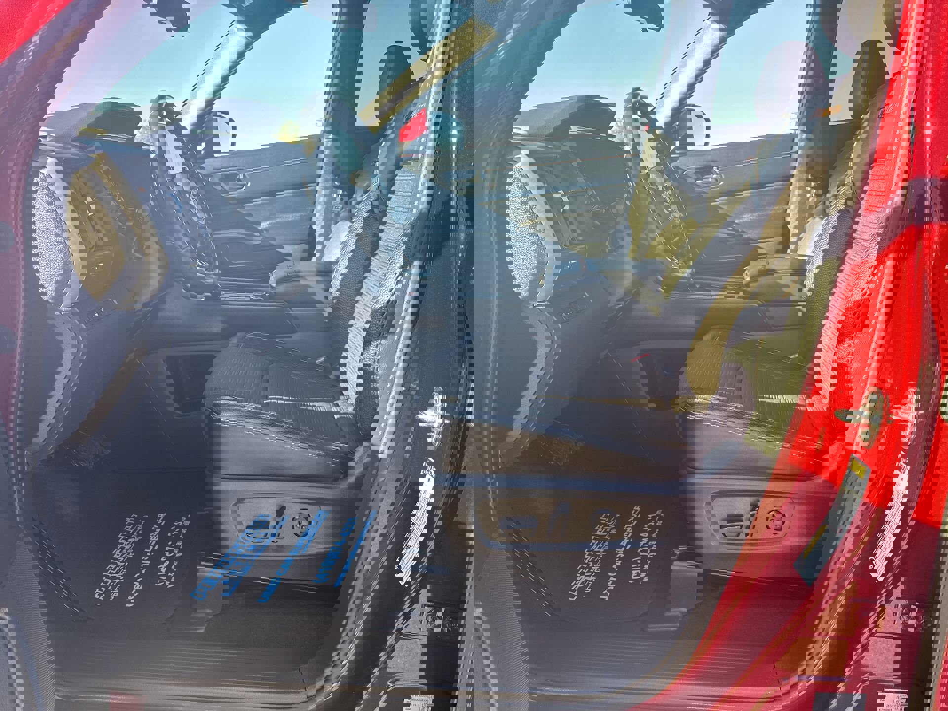 Used 2023 Nissan Pathfinder Rock Creek image 20