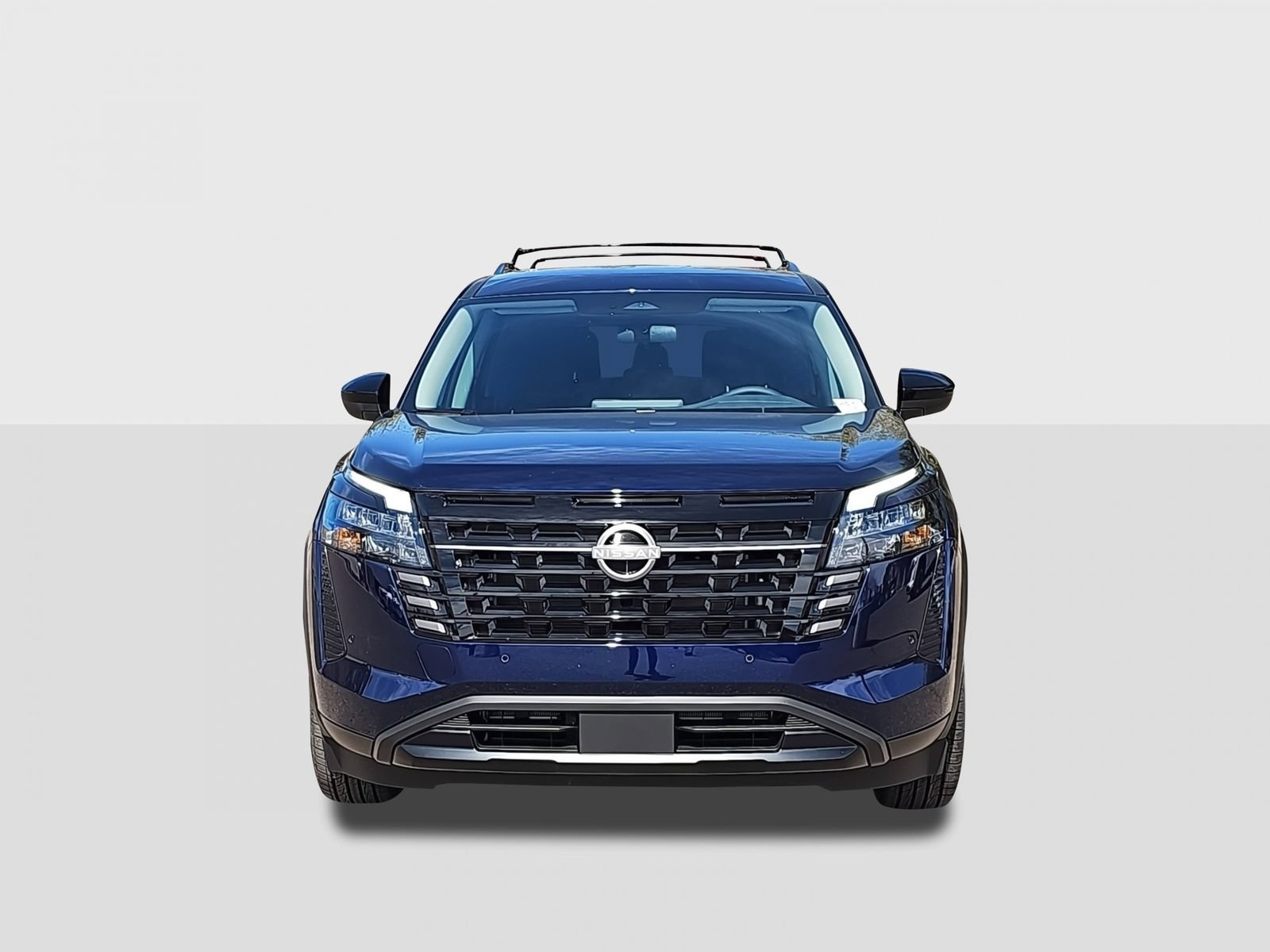 New 2026 Nissan Pathfinder SV AWD/4WD image 2