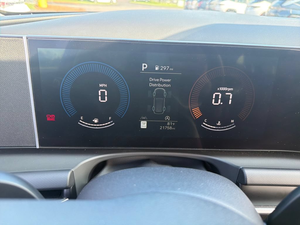 Certified 2026 Hyundai Tucson SEL Plus AWD/4WD image 18