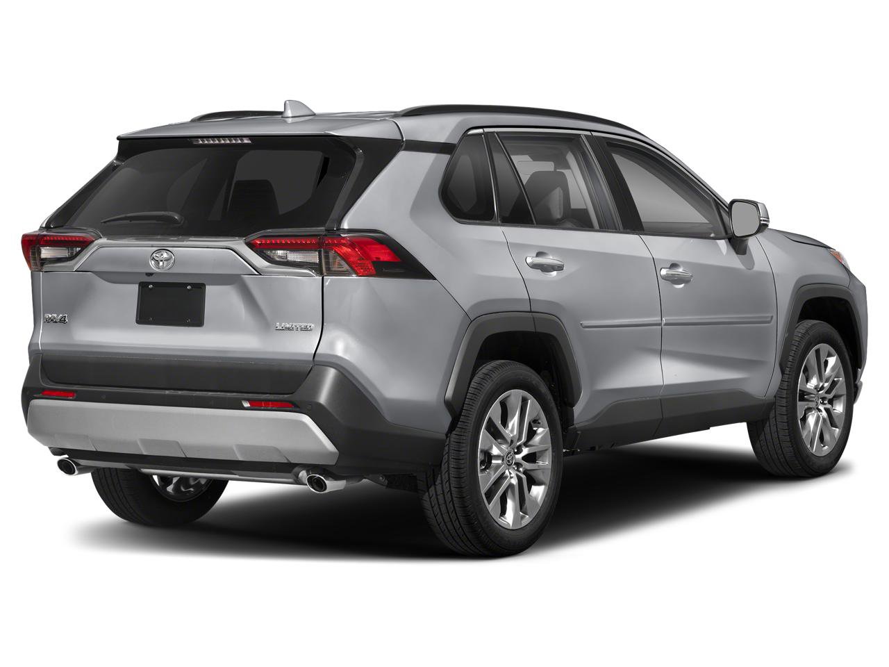 New 2025 Toyota RAV4 Limited image 35