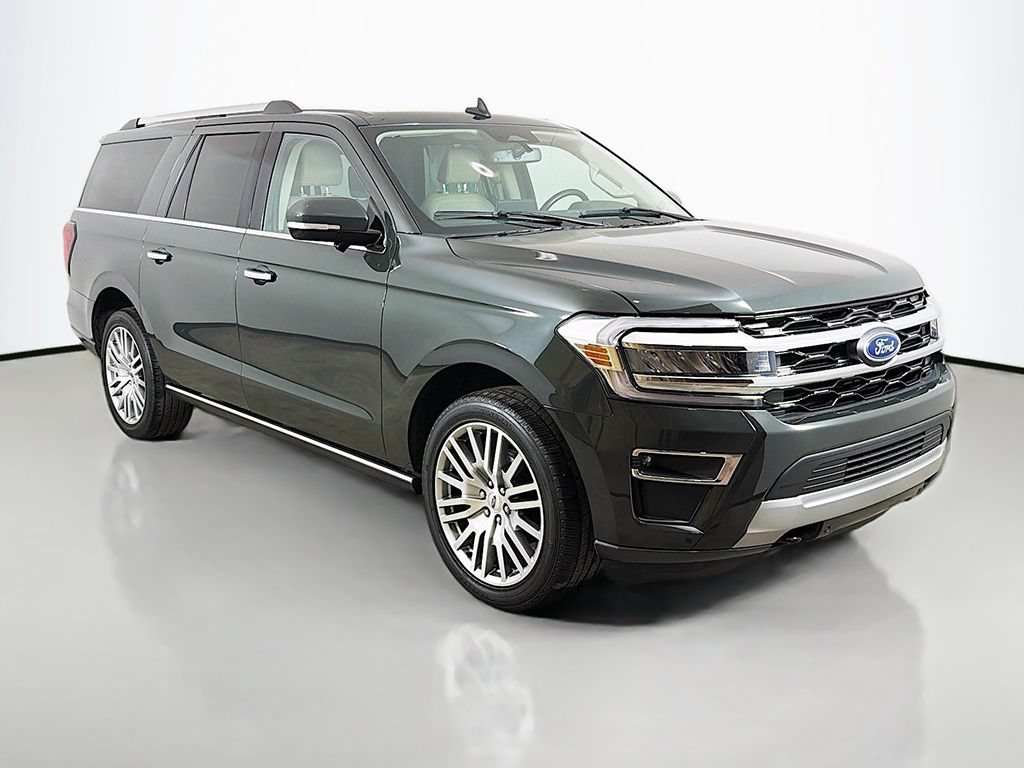 Used 2023 Ford Expedition Max Limited AWD/4WD image 2