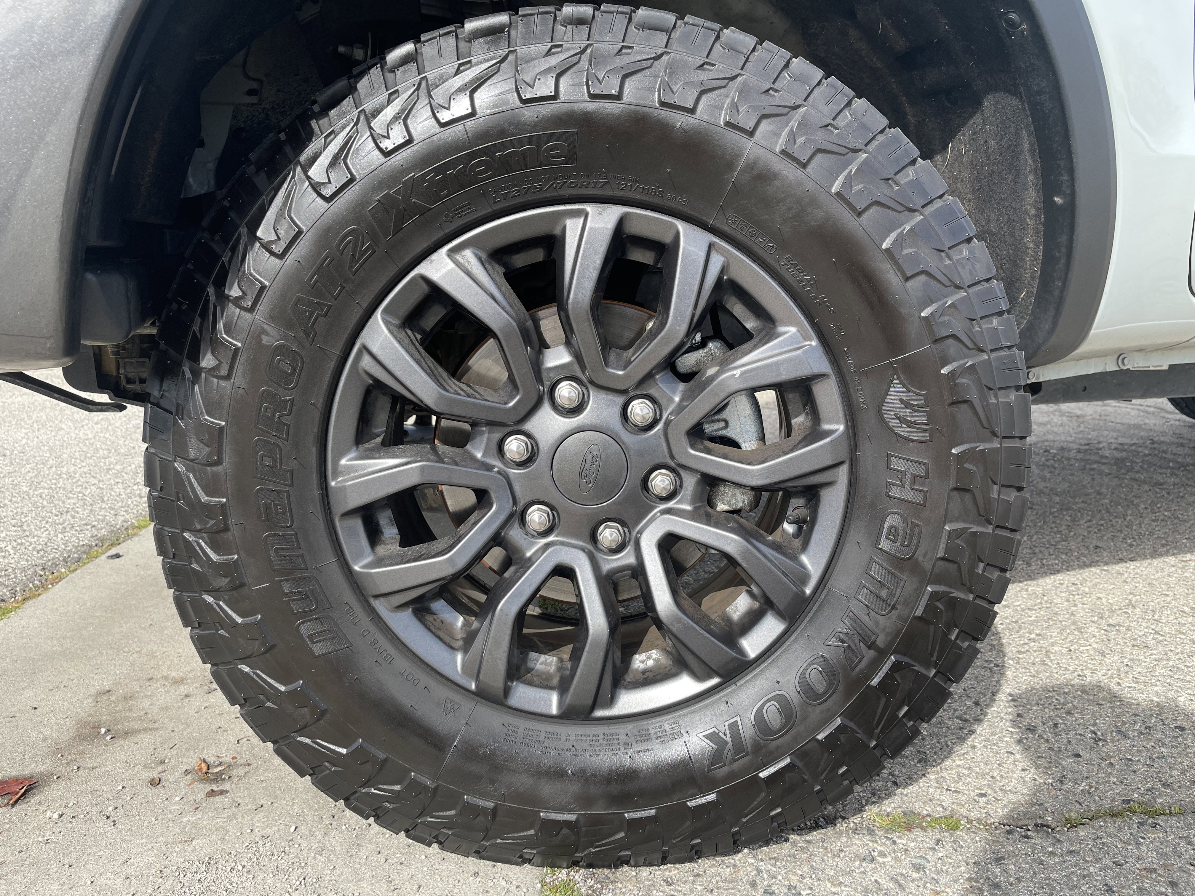 Used 2023 Ford Ranger XLT w/ Equipment Group 301A Mid image 13