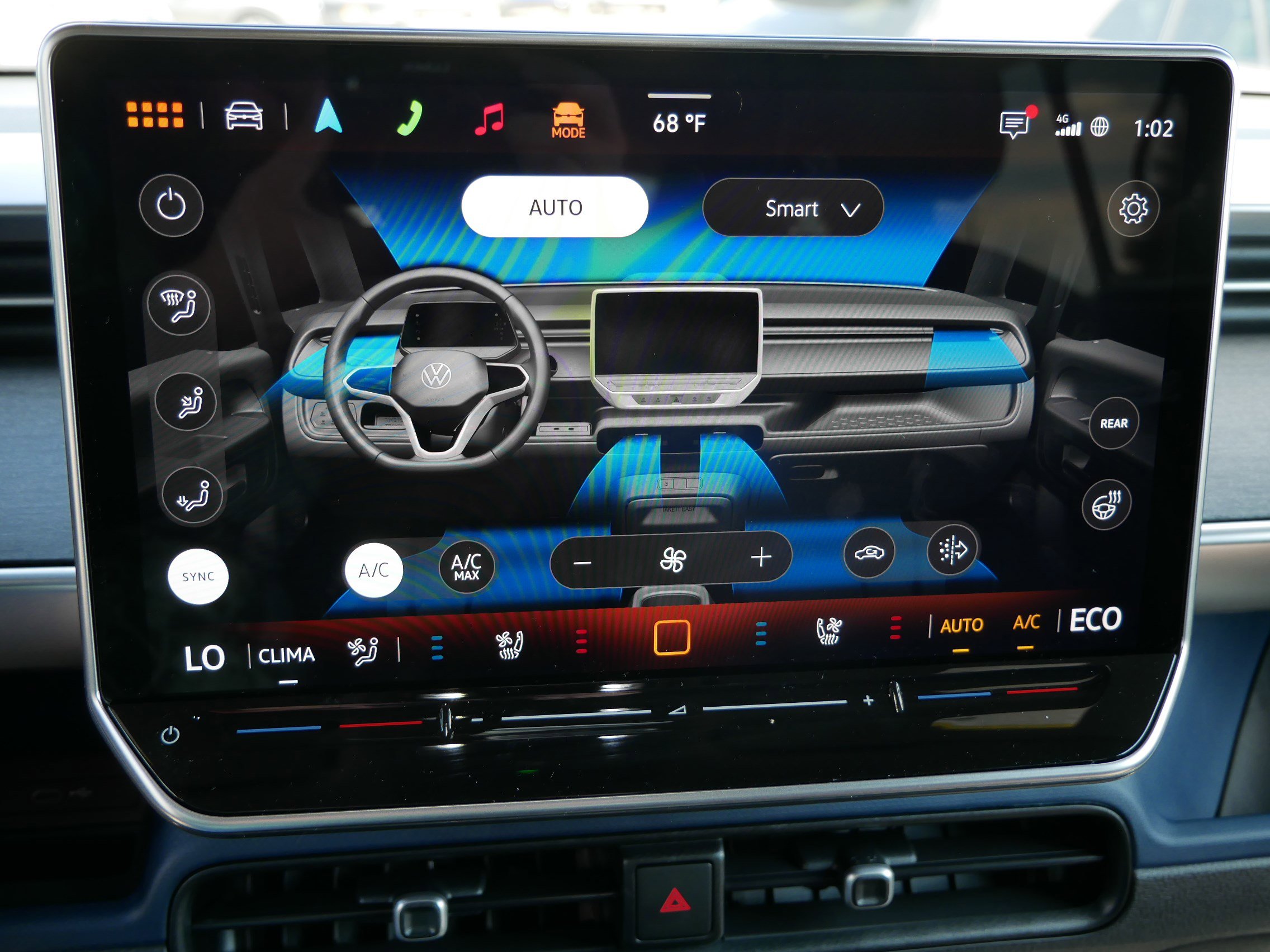 New 2025 Volkswagen ID. Buzz Pro S image 7