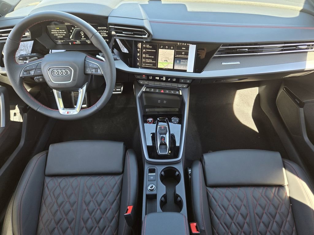 New 2026 Audi S3 Premium image 31
