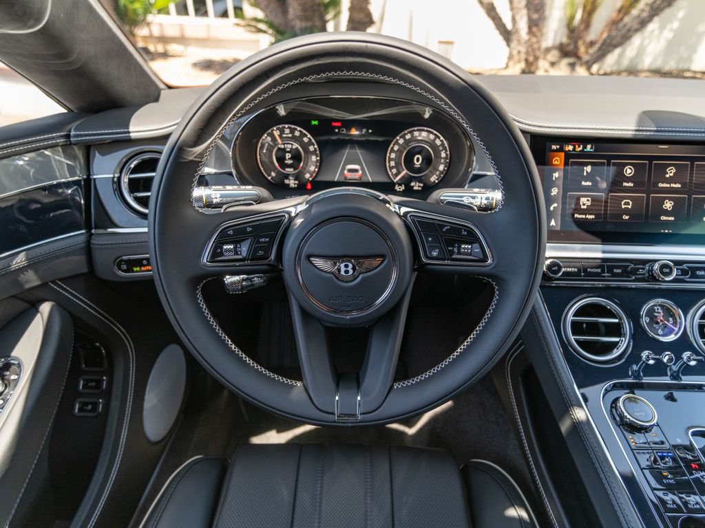New 2026 Bentley Continental GT Mulliner AWD/4WD image 21