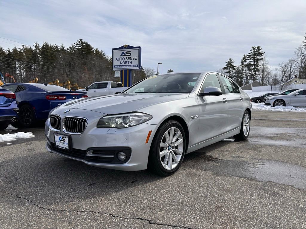 Used 2016 BMW 535i xDrive Sedan image 1