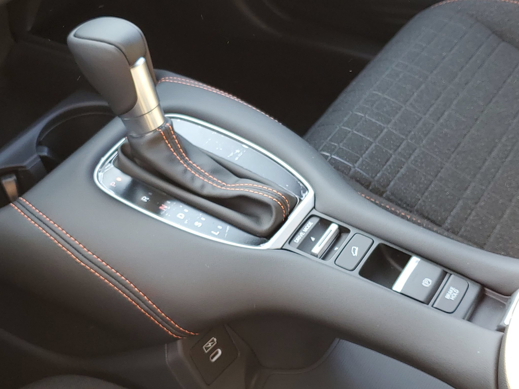 New 2027 Honda HR-V Sport image 17