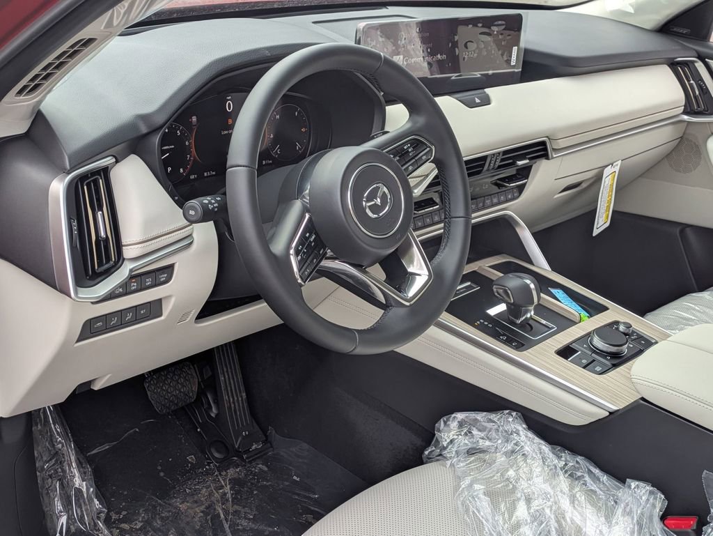 New 2026 MAZDA CX-90 3.3 Turbo w/ Premium Plus Pkg image 12
