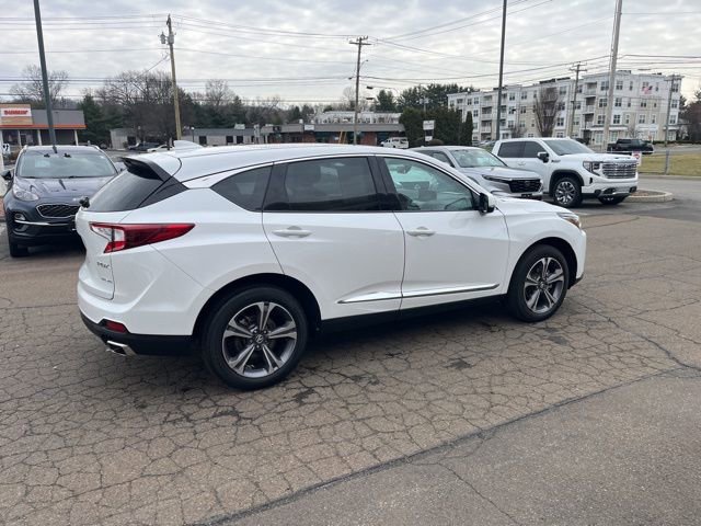 Certified 2023 Acura RDX AWD w/ Advance Package image 16