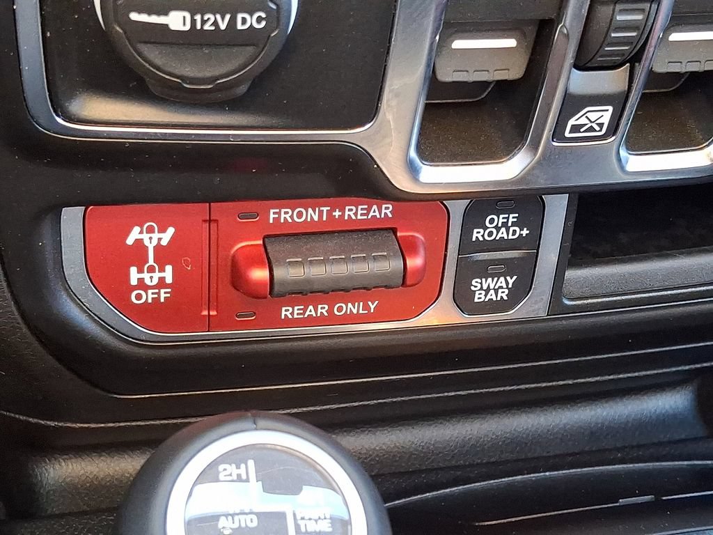 Used 2021 Jeep Wrangler Unlimited Rubicon AWD/4WD image 26