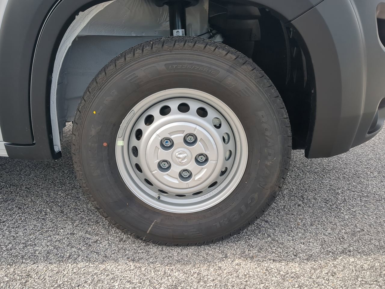 New 2026 RAM ProMaster 1500 w/ Storage Group FWD image 9