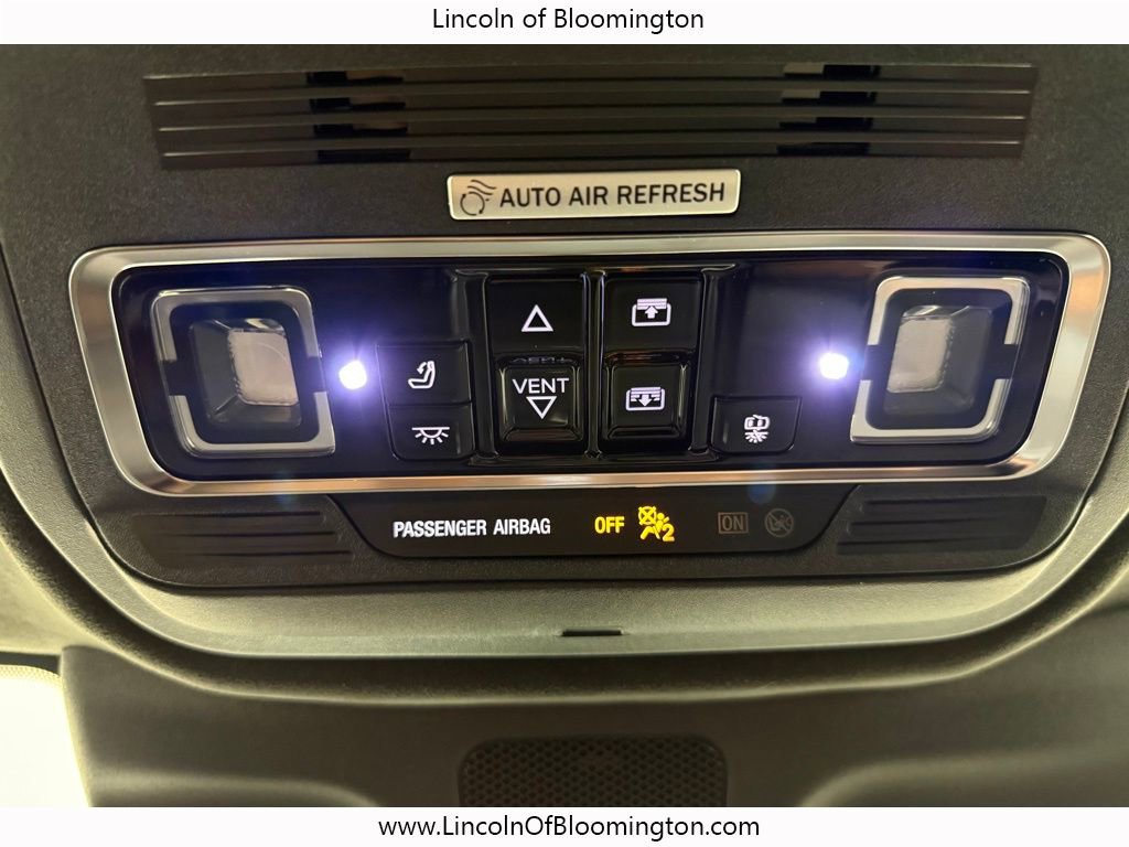 New 2025 Lincoln Navigator L Black Label image 86