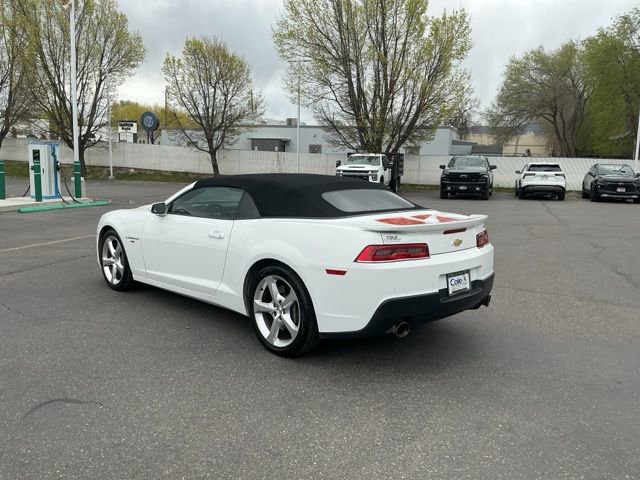 Used 2015 Chevrolet Camaro SS w/ RS Package image 6