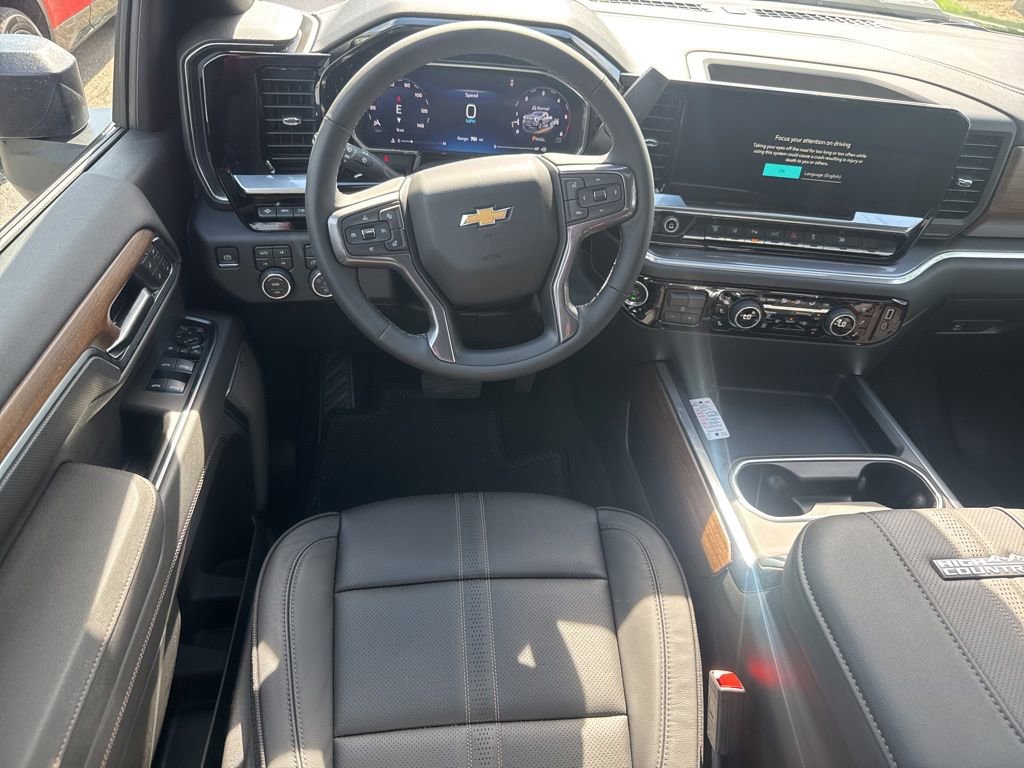 New 2026 Chevrolet Silverado 3500 High Country w/ Technology Package AWD/4WD image 36