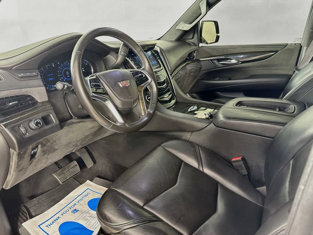 Used 2016 Cadillac Escalade ESV Platinum RWD image 11