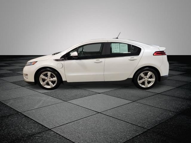 Used 2015 Chevrolet Volt Premium w/ Premium Trim Package FWD image 7