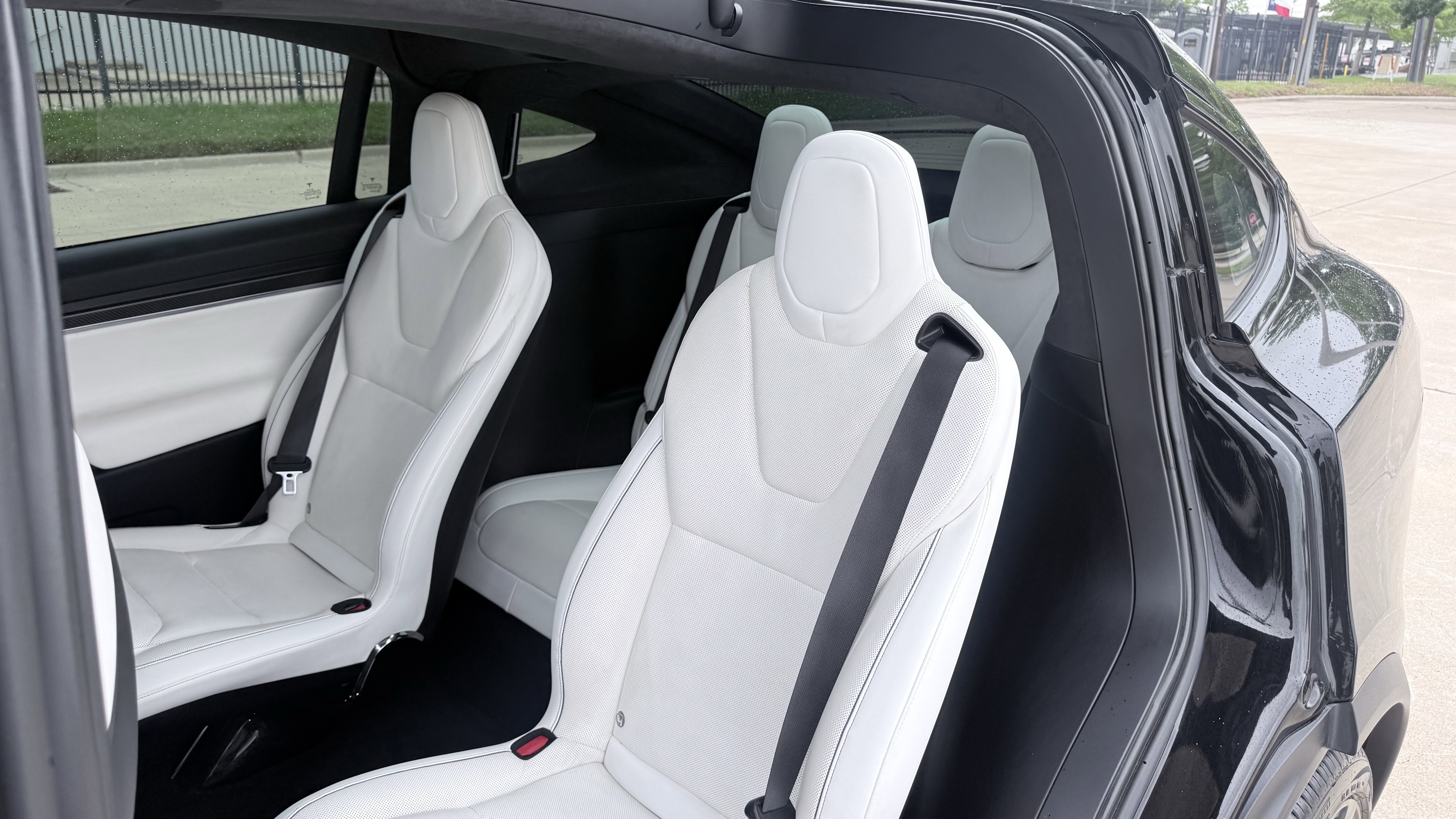 Used 2022 Tesla Model X Plaid AWD/4WD image 33