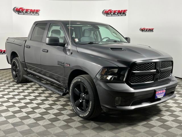 Used 2021 RAM 1500 Express w/ Wheel & Sound Group AWD/4WD image 2