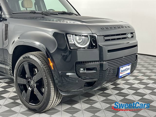 Used 2025 Land Rover Defender 110 V8 image 53