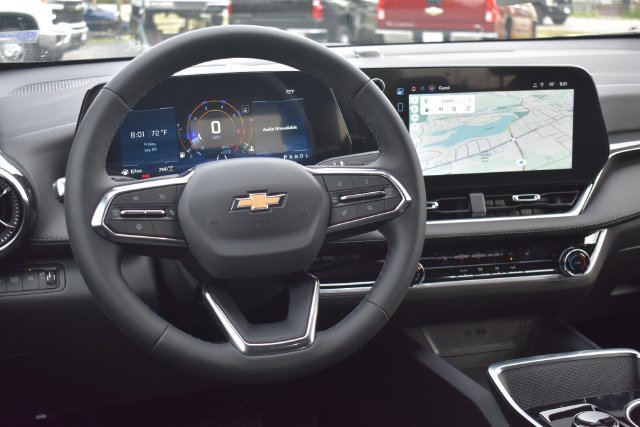 New 2027 Chevrolet Equinox LT w/ Safety and Technology Package AWD/4WD image 19