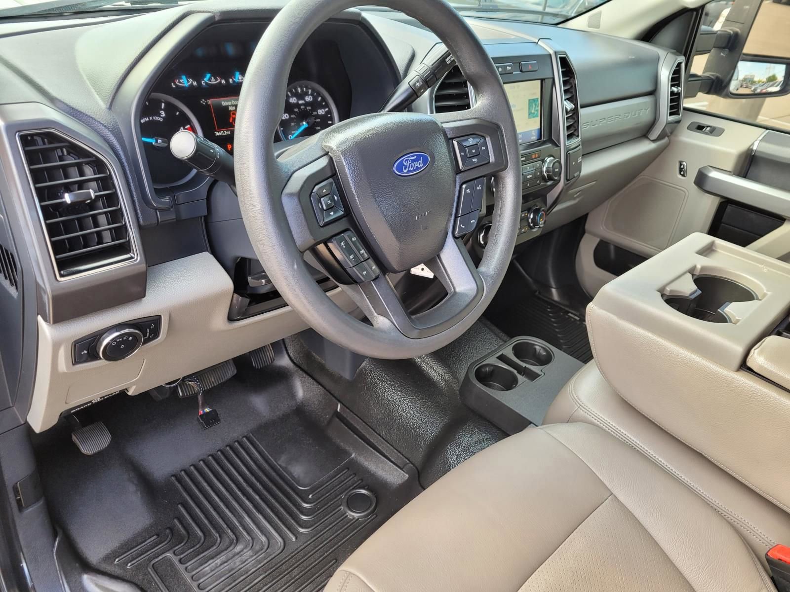 Used 2022 Ford F250 XLT AWD/4WD image 22