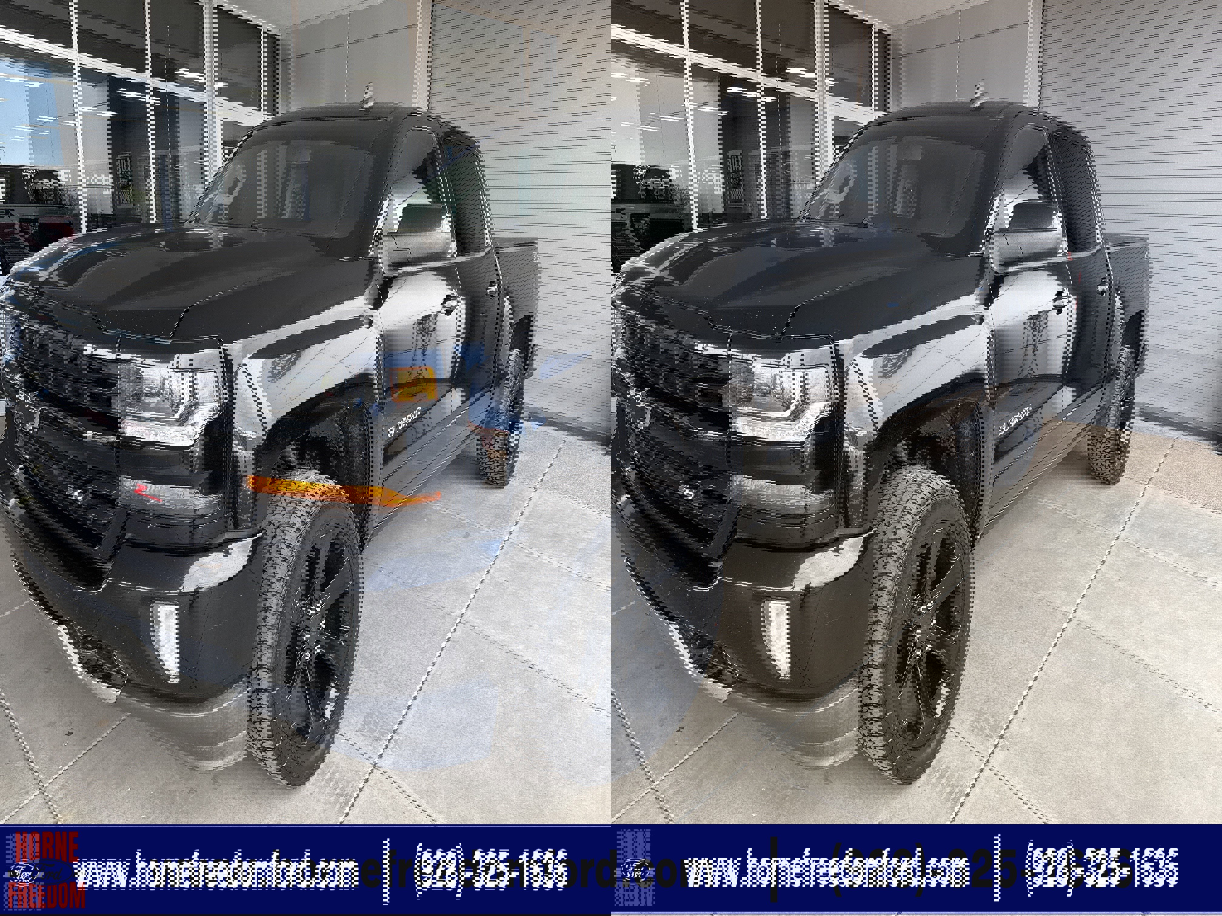 Used 2018 Chevrolet Silverado 1500 LT w/ LPO, Street Package image 1
