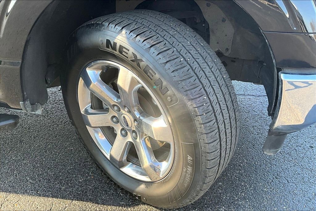 Used 2022 Ford F150 XLT w/ Equipment Group 302A High image 7