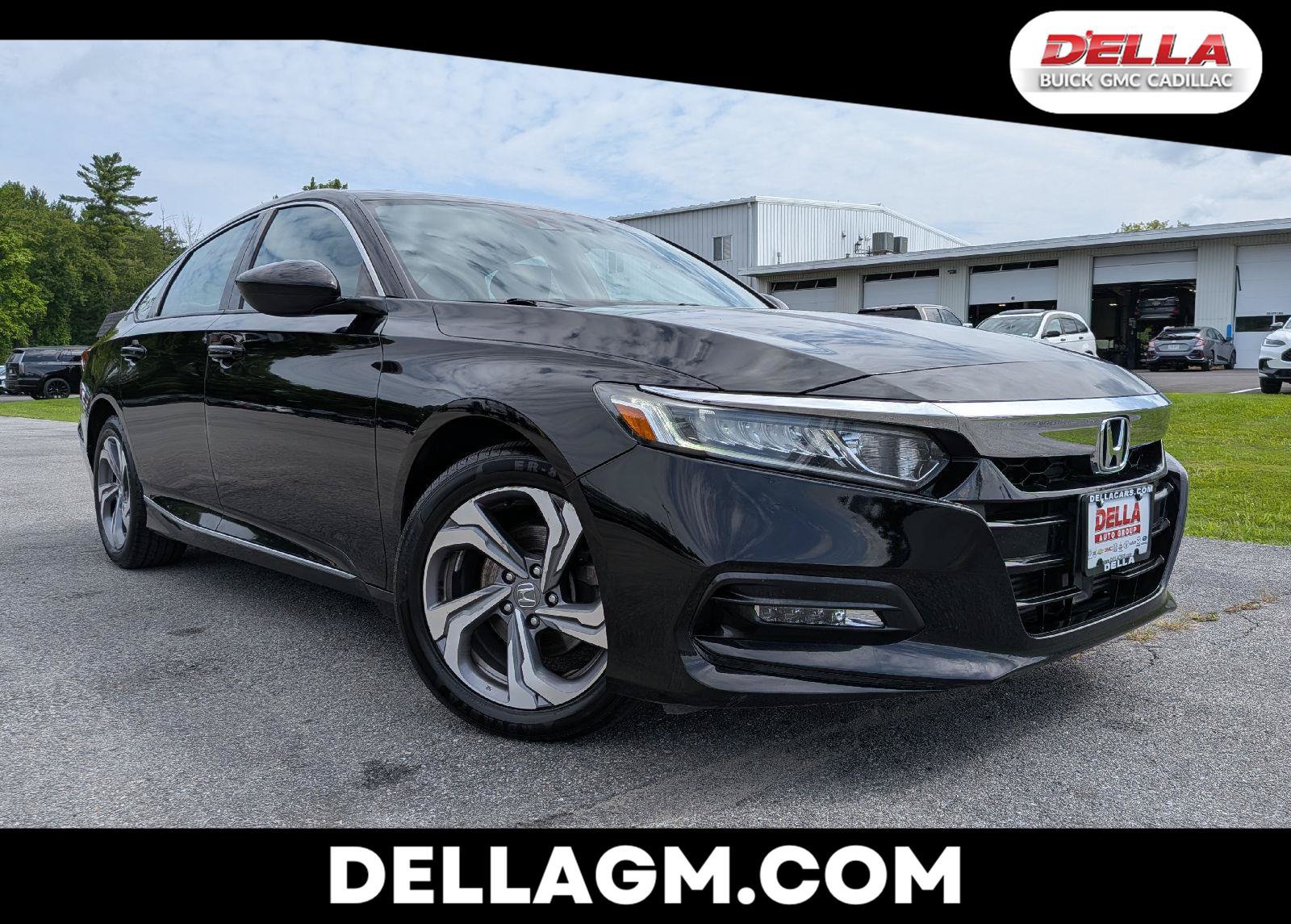Used 2018 Honda Accord EX image 1