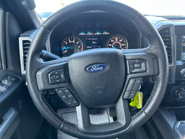 Used 2017 Ford F150 XLT w/ Equipment Group 302A Luxury AWD/4WD image 14