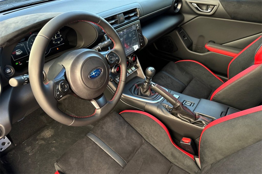 New 2026 Subaru BRZ Limited image 10