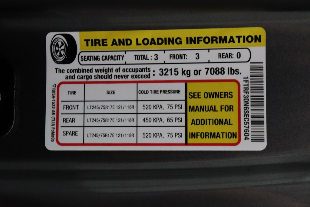 Certified 2025 Ford F350 XLT image 21