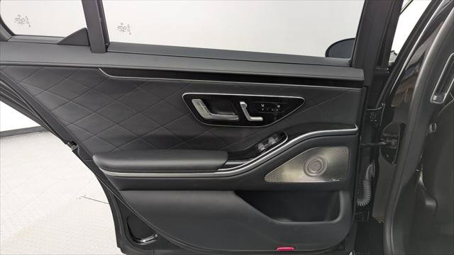 Used 2023 Mercedes-Benz S 580 4MATIC Sedan image 16