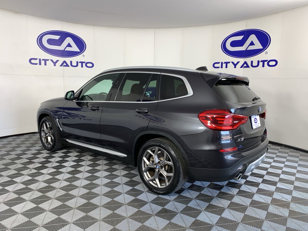 Used 2021 BMW X3 sDrive30i w/ Executive Package image 5