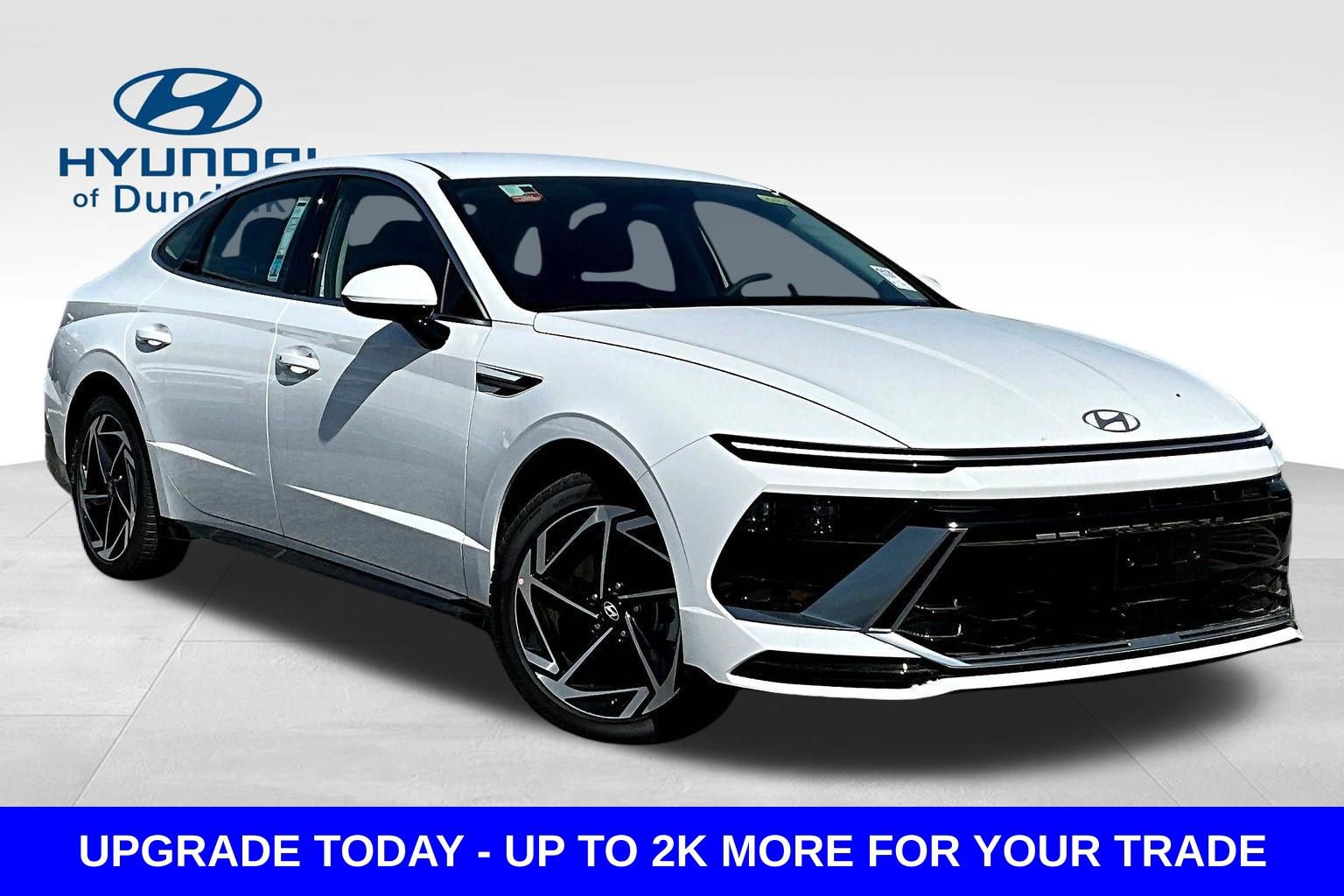 New 2026 Hyundai Sonata SEL FWD image 2