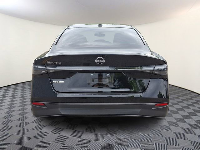 New 2026 Nissan Sentra SV w/ SV Convenience Package FWD image 6