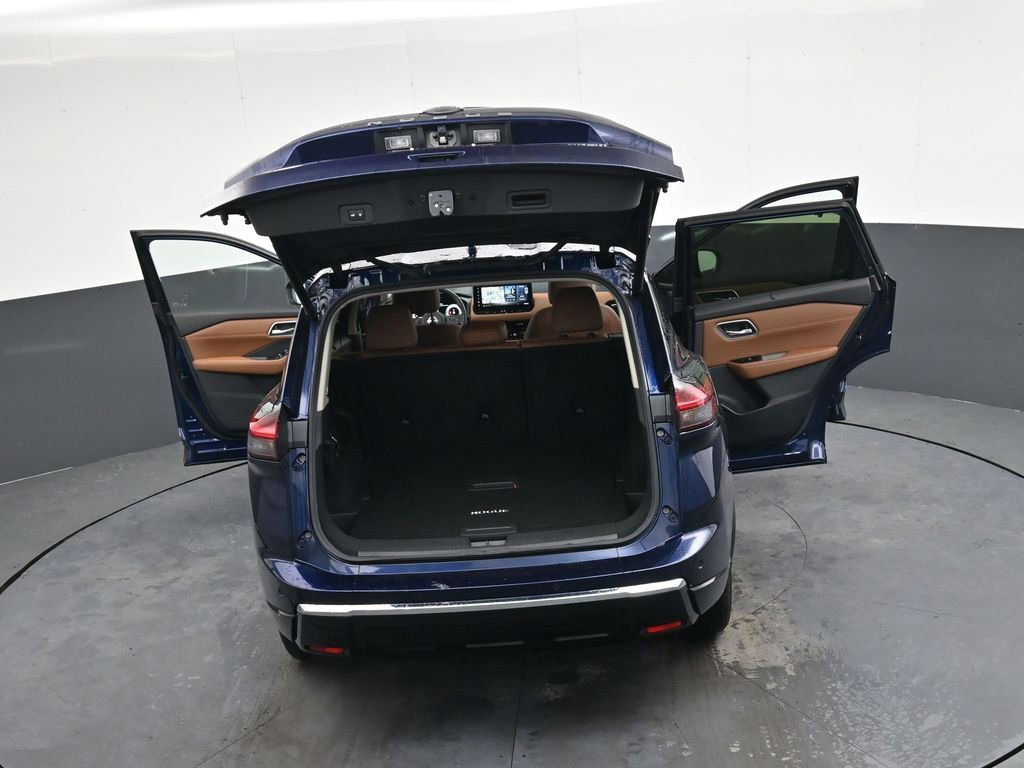 Used 2024 Nissan Rogue Platinum w/ Platinum Premium Package image 49