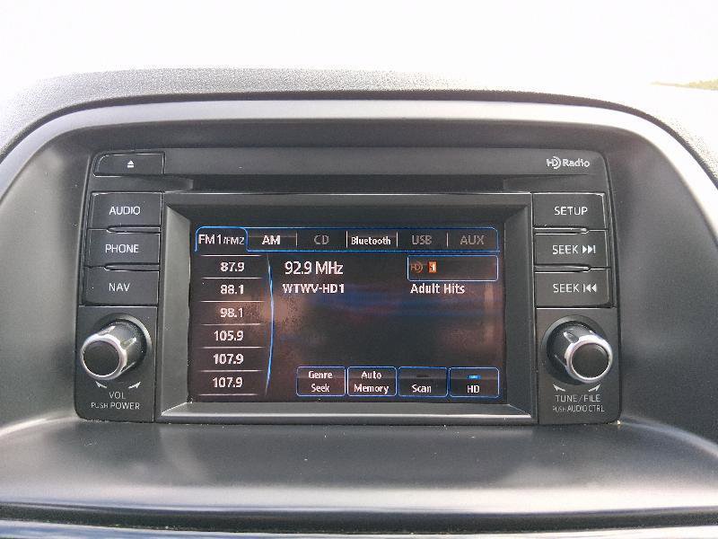 Used 2013 MAZDA CX-5 Touring w/ Bose & Moonroof Pkg image 35